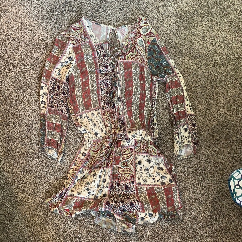 American Eagle Romper